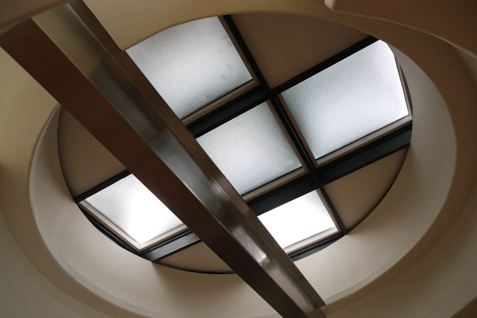 Steel and skylights